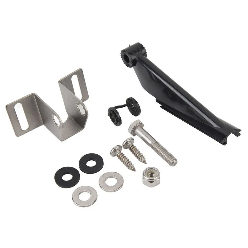 Lowrance DSI Skimmer Transom Bracket