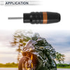 Motorcycle Slider Frame Bolt / 11mm / Aluminum Alloy Plastic Motorcycle