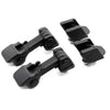 Jeep Wrangler TJ Hood Latch Catch & Bracket (1997-2006)