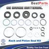 Saturn Vue Power Steering Rack and Pinion Seal Kit (2008–2010)