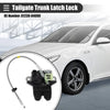 Kia Optima Tailgate Lock Trunk Latch Actuator (2016-2020)