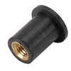 Motorcycle Windshield 5mm Nut Windscreen Well Nuts M5 10x