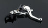 BMW S1000 RR (2010-2014) Silver Brake Clutch Lever