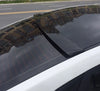 2011-2016 Hyundai Elantra Sedan Glossy Black Roof Spoiler Wing (2011-2016)