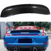 Porsche 718 Boxster 2016-2019 Real Carbon Fiber Rear Trunk Spoiler Wing
