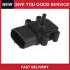 Toyota Camry Pack of 1 MAP Manifold Absolute Pressure Sensor (1997–2001)