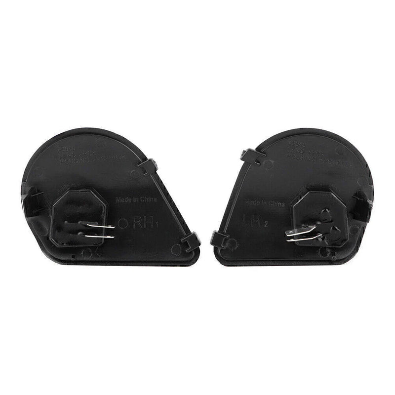 Dodge Ram 1500 2500 3500 4500 5500 Right & Left Puddle Lights (2010-2020)
