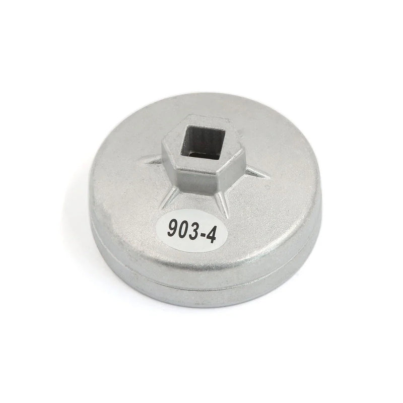 Lexus, Toyota 73mm Oil Filter Wrench Cup