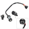 Linhai T-boss 550 ATV UTV Ignition Switch Steering Lock w/Keys (2015-2023)