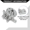 Toyota Celica Corolla Matrix Water Pump with Rubber Ring (2000-2011)