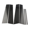 Mercedes Benz GLA Carbon Fiber B Pillar Trim Cover (2013-2018)