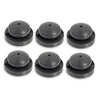 Honda TRX250R 1986-1989 6-Pack Front Fender Mounting Rubber Grommet