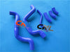 Suzuki SV650 SV-650 Silicone Radiator Hose Kit (2003-2023)