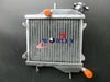 Yamaha TZR125 Aluminum Radiator (1991-1999)