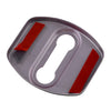 Hyundai Santa Fe, Elantra 4Pcs Stainless Steel Door Lock Buckle Cover (2013-2023)