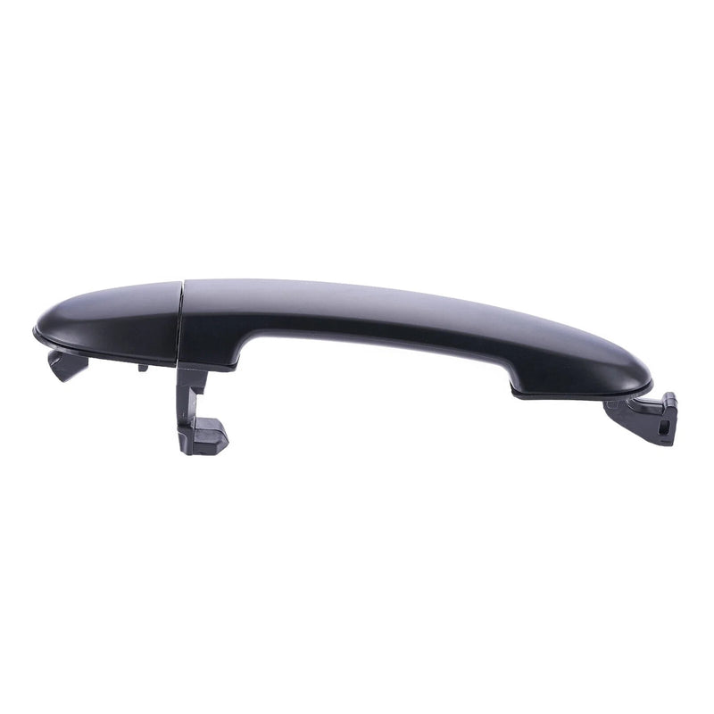 Hyundai Santa Fe CM Left Front Rear Outer Door Handle Black (2005–2012)