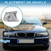 BMW 3 Series E36 1 Pc Right Corner Signal Light Cover