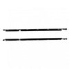 Weatherstrip Door Belt Out RL+RR CH Fits Toyota Corolla AE110 AE111 1995-02 D06