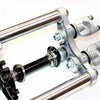 50cc 70cc 110cc PIT Bike 540mm Disc Brake Front Fork Triple Clamp Bar Riser