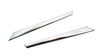 Mazda CX-30 (2020-2023) 2 x pcs ABS Chrome Rear Trunk Lid Frame Cover Trim