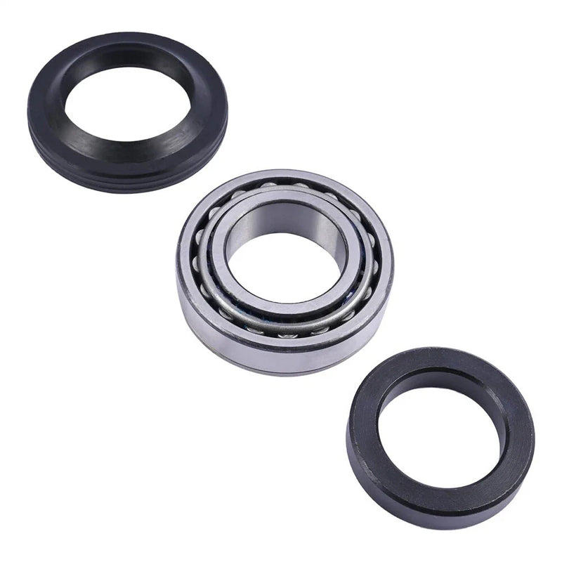 Nissan Rear Axle Bearing Inner Spacer Oil Seal Kit (2000-2006)