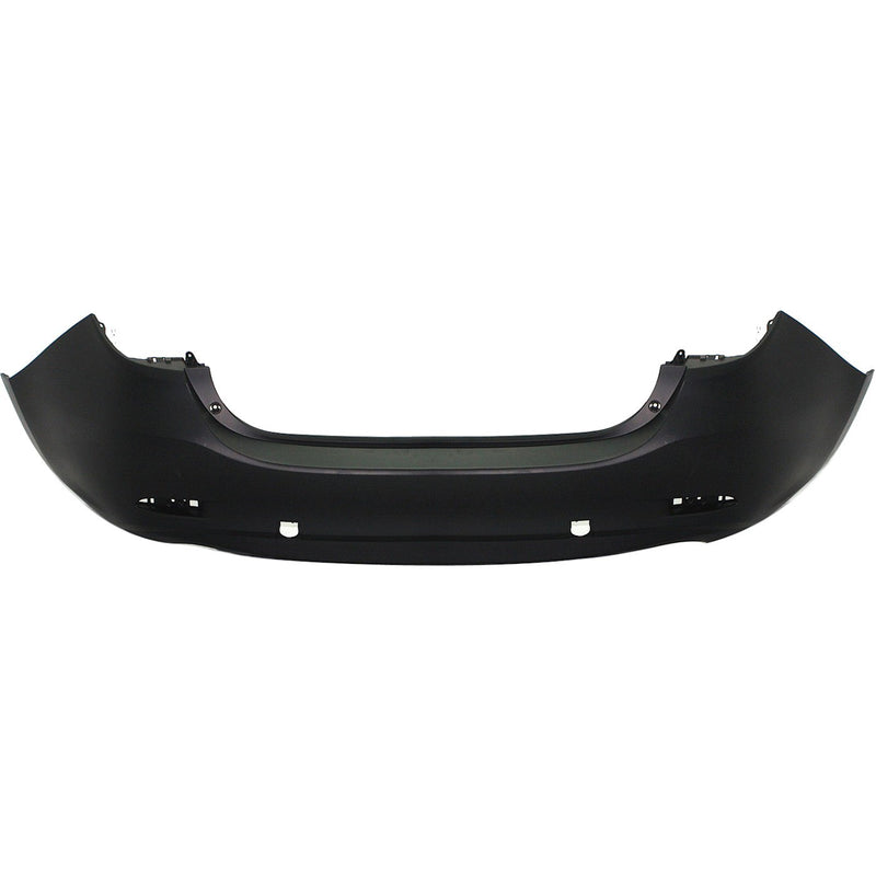 Rear Bumper Cover For 2014-2016 Mazda 6 Primed