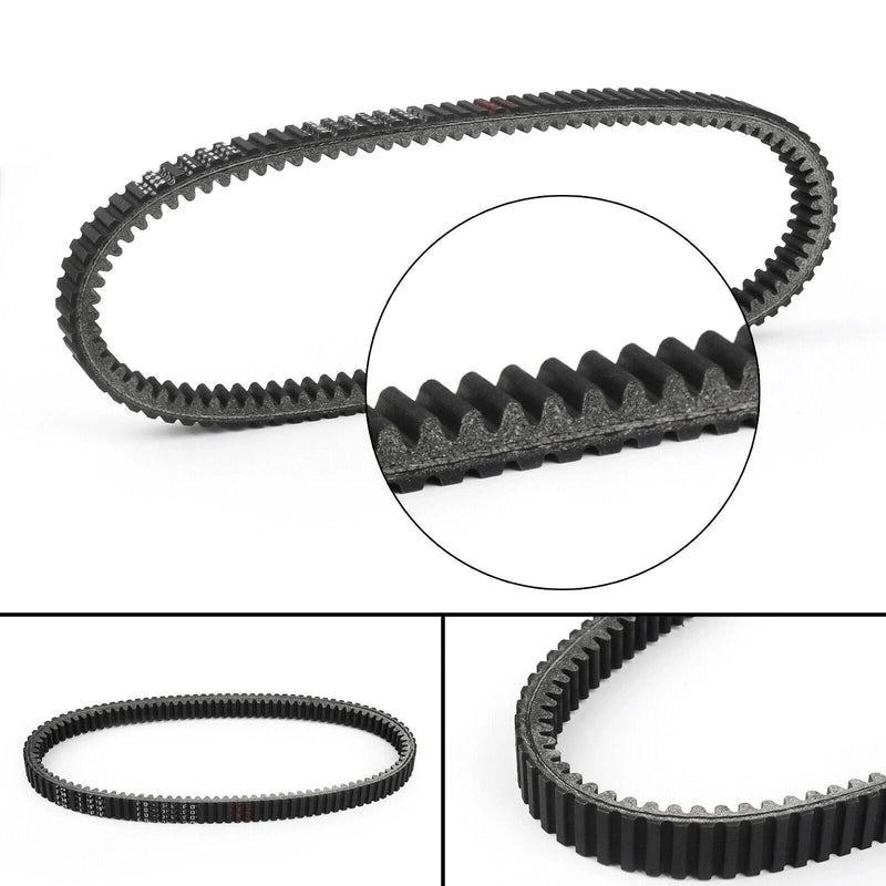 Aprilia Atlantic 500, Gilera Nexus 500, Piaggio X9 Timing Belt (2001-2006)
