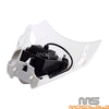 Honda Kawasaki KL KLX 250 600 650 KLR CRF LED Headlight