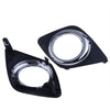 Toyota RAV4 Front Fog Light Cover Trim (2009-2013)