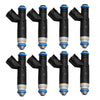Ford F-150, Explorer, E-150, E-250, Mercury 8x Fuel Injectors (2000-2010)