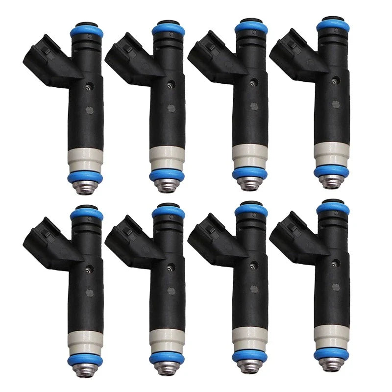 Ford F-150, Explorer, E-150, E-250, Mercury 8x Fuel Injectors (2000-2010)