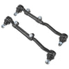 Hilux 4Runner LN61 / YN63 2 x LH+RH Inner + Outer Tie Rod End Set (1985–1989)