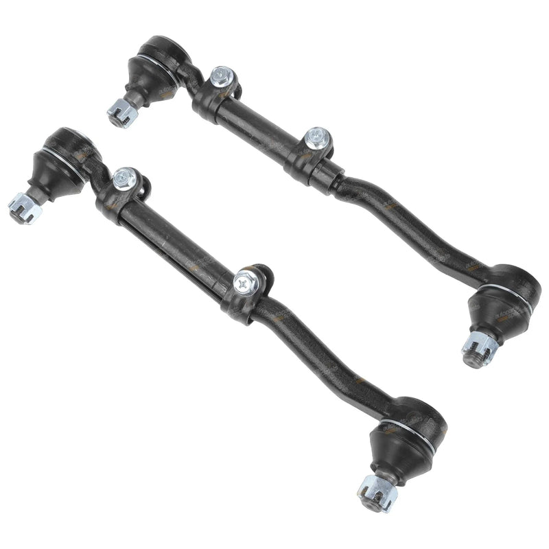 Hilux 4Runner LN61 / YN63 2 x LH+RH Inner + Outer Tie Rod End Set (1985–1989)
