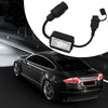 Car Converter Parts Round Trailer Light 7-Pin