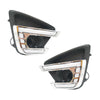 Mazda CX-5 LED DRL Front Daytime Running Light Fog Turn Lamp (2012–2016)