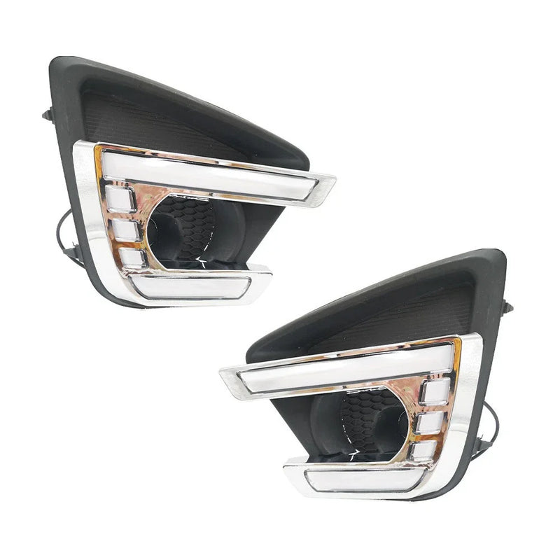 Mazda CX-5 LED DRL Front Daytime Running Light Fog Turn Lamp (2012–2016)
