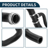 Mercedes-Benz CLS550, E550 Radiator Hose (2007-2011)