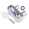 Chevrolet Camaro LSX LS1 AC Compressor Adapter Fitting CNC Machined (1993-2002)