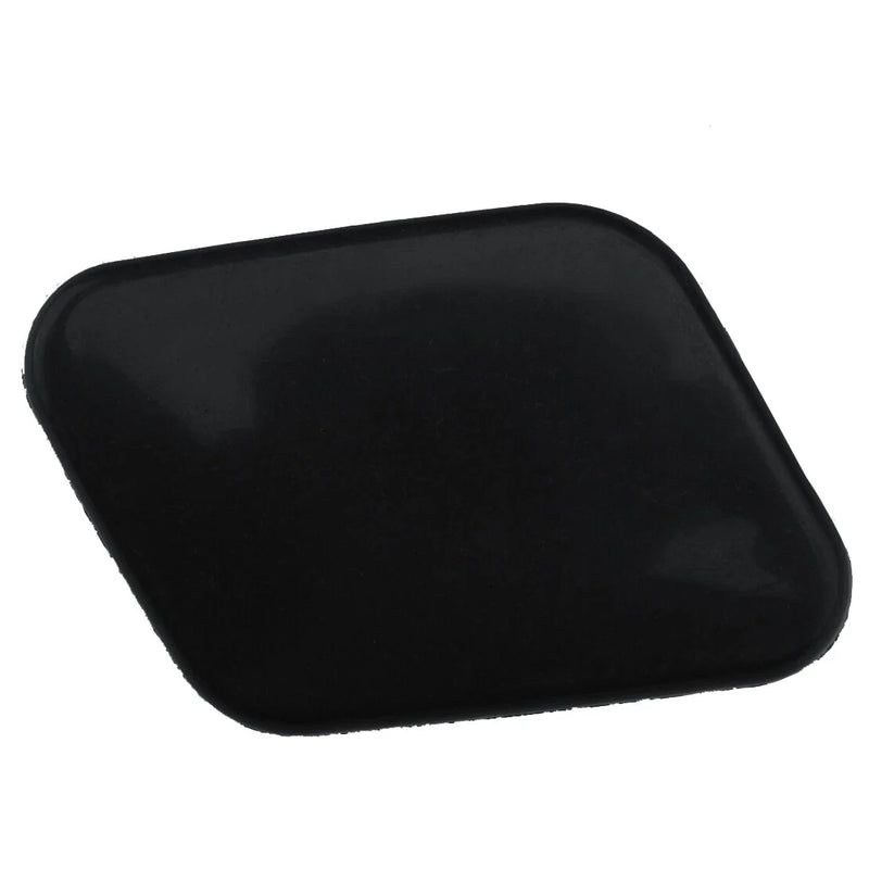 Nissan Qashqai Black Front Left Headlamp Washer Nozzle Cover (2007-2013)