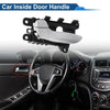 Kia K3 (2014-2017) Black Chrome Front Passenger Side Door Handle