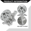 Toyota Celica Corolla Matrix Water Pump with Rubber Ring (2000-2011)