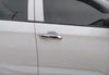 Isuzu MU-X MUX Chrome Door Catch Handle Cover (2021-2024)