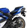 Yamaha YZF R1 (2007-2008) Black Blue Driver & Passenger Seats