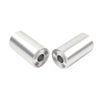 Motorcycle 49MM 7/8" Clip-On Handlebar Riser Extension Adapter