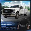 Ford F-250 F-350 Super Duty Reverse Camera Cable Harness (2017-2022)