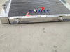 Holden Commodore VB VC VH V8 3Row Aluminum Radiator & Shroud Fan (79-85)