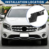 Mercedes Benz GLE43 Front Left Bumper Retainer Bracket (2016-2023)