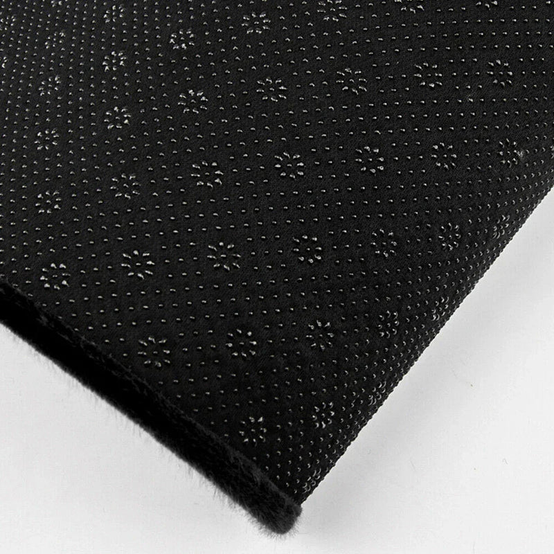 Mazda CX-3 2015-2025 SUV Dashboard Cover Black Non-Slip Dash Mat