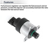 Dodge Ram 2500 (2003-2007) Metal 1 x Piece Fuel Pressure Regulator