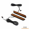 Harley Street Glide Road Glide Front Fork Turn Signal Lights (2023-2025)